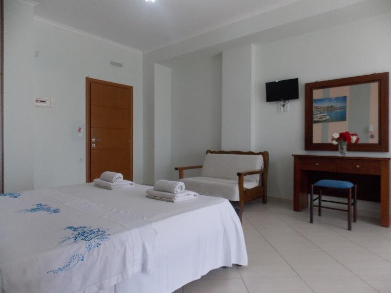Hotel Chris - Oda