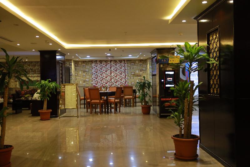 Dyar Al Hamra Hotel - Bar