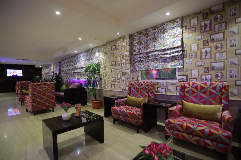 Dyar Al Hamra Hotel - Lobi