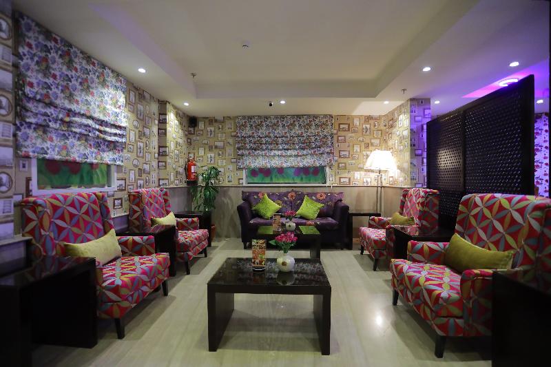 Dyar Al Hamra Hotel - Lobi