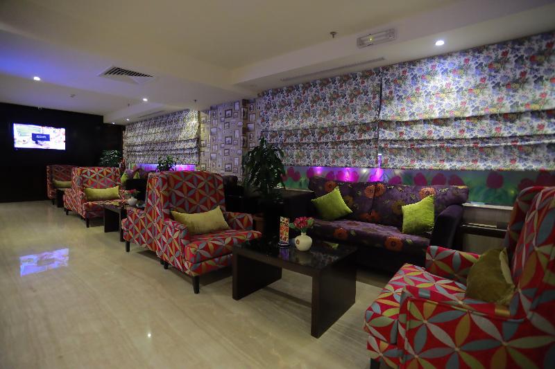 Dyar Al Hamra Hotel - Lobi