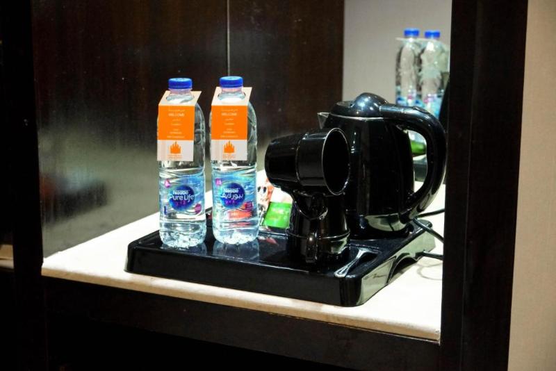 Dyar Al Hamra Hotel - Oda