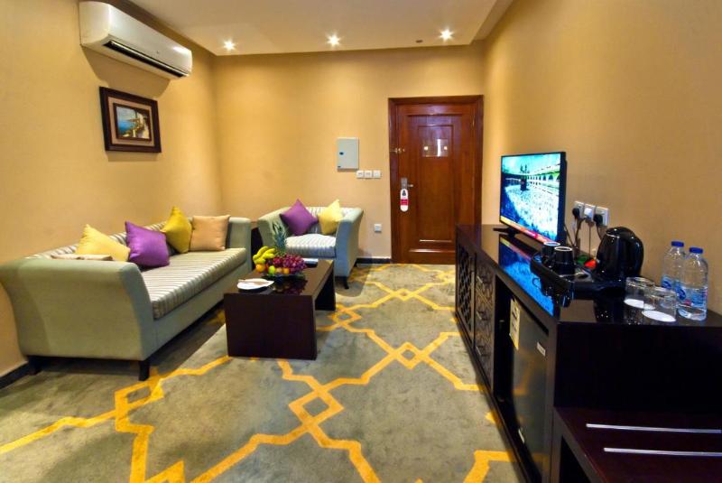 Dyar Al Hamra Hotel - Oda