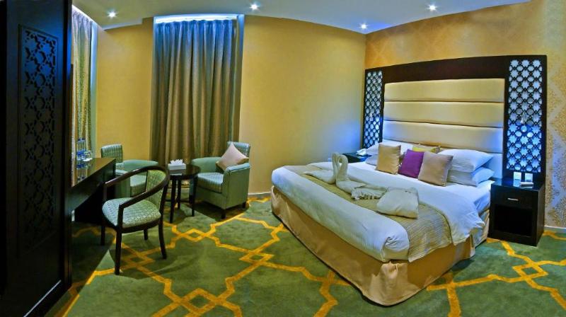Dyar Al Hamra Hotel - Oda