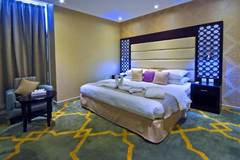 Dyar Al Hamra Hotel - Oda