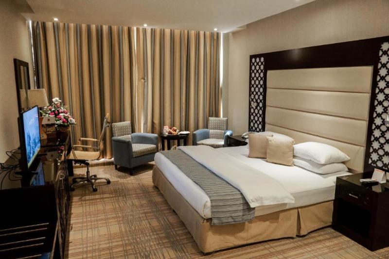 Dyar Al Hamra Hotel - Oda