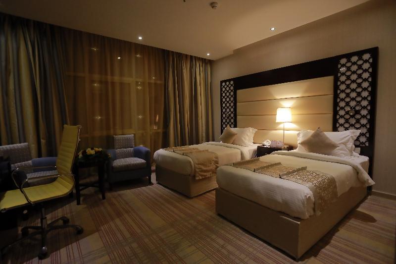Dyar Al Hamra Hotel - Oda
