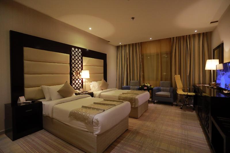 Dyar Al Hamra Hotel - Oda