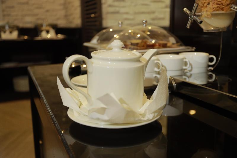 Dyar Al Hamra Hotel - Restoran
