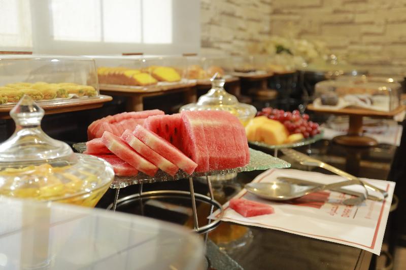 Dyar Al Hamra Hotel - Restoran