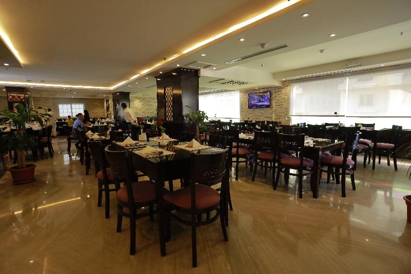 Dyar Al Hamra Hotel - Restoran