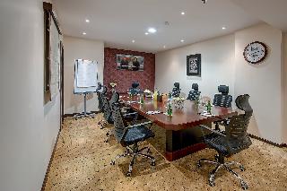 Omega Hotel Dubai fotoÄŸrafÄ±