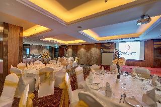 Omega Hotel Dubai fotoÄŸrafÄ±