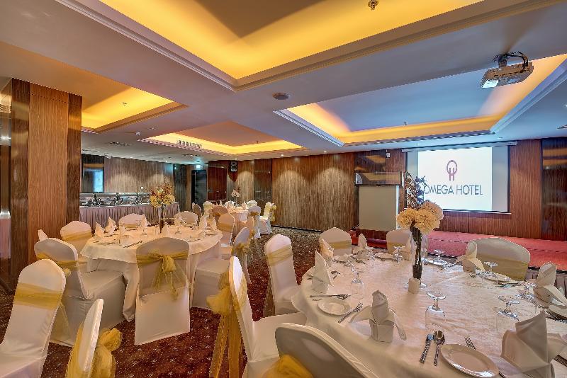 Omega Hotel Dubai - Toplantı