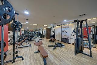 Omega Hotel Dubai fotoÄŸrafÄ±
