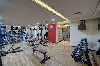 Omega Hotel Dubai fotoÄŸrafÄ±