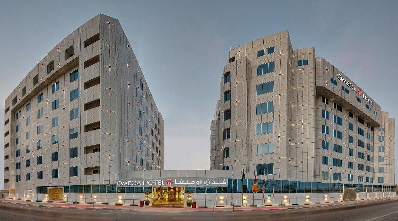 Omega Hotel Dubai - Genel