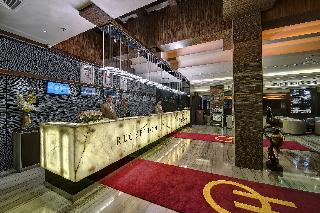 Omega Hotel Dubai fotoÄŸrafÄ±