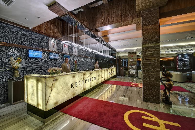 Omega Hotel Dubai - Genel