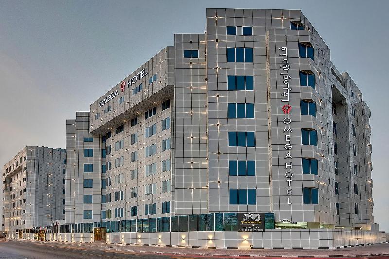 Omega Hotel Dubai - Genel