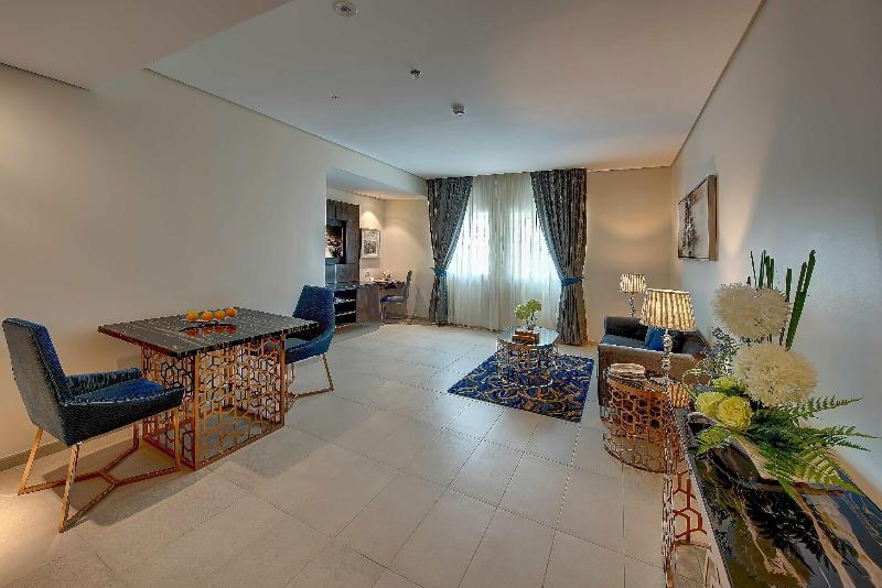 Omega Hotel Dubai - Oda