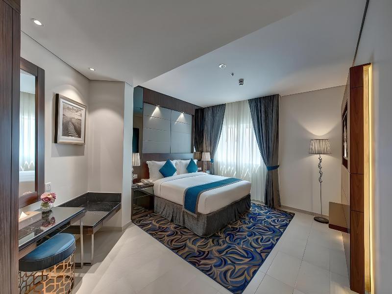 Omega Hotel Dubai - Oda