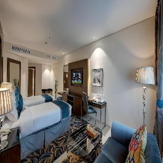 Omega Hotel Dubai fotoÄŸrafÄ±