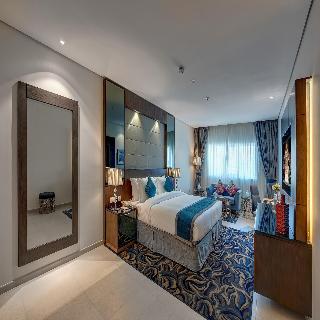 Omega Hotel Dubai fotoÄŸrafÄ±