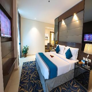 Omega Hotel Dubai fotoÄŸrafÄ±