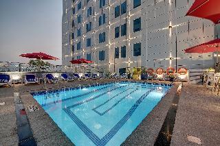 Omega Hotel Dubai fotoÄŸrafÄ±