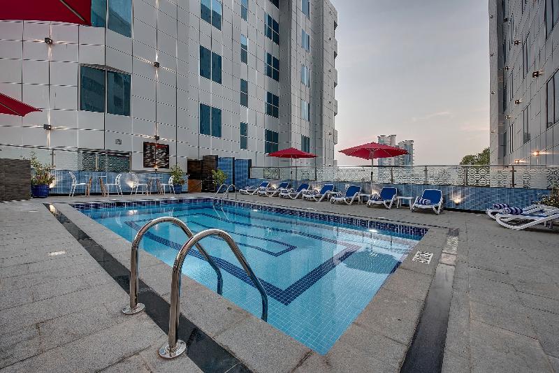 Omega Hotel Dubai - Plaj