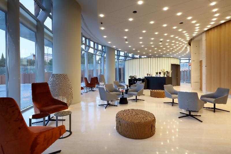 Eurostars Torre Sevilla - Lobi