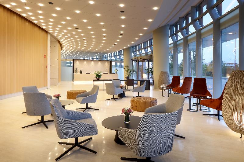 Eurostars Torre Sevilla - Lobi