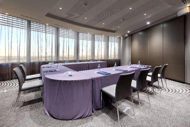 Eurostars Torre Sevilla - Toplantı