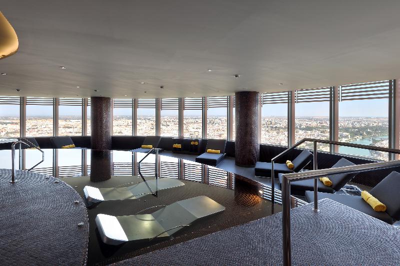 Eurostars Torre Sevilla - Aktivite
