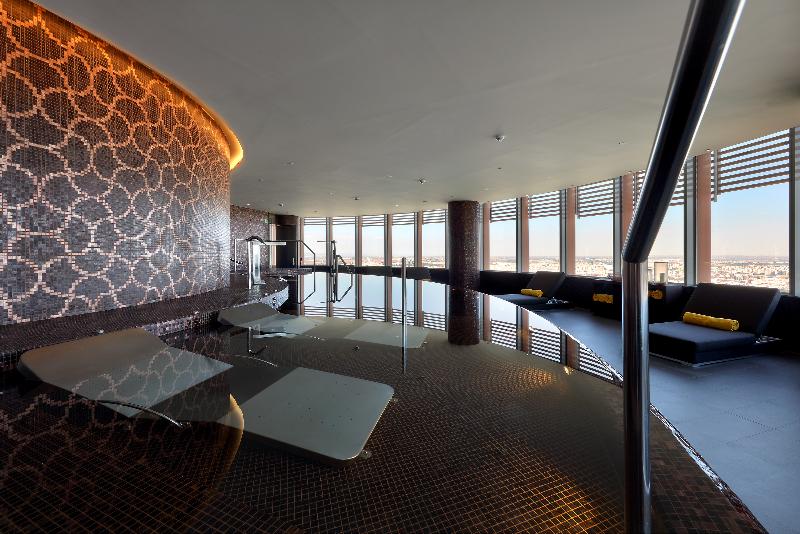 Eurostars Torre Sevilla - Aktivite