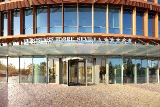 Eurostars Torre Sevilla fotoÄŸrafÄ±