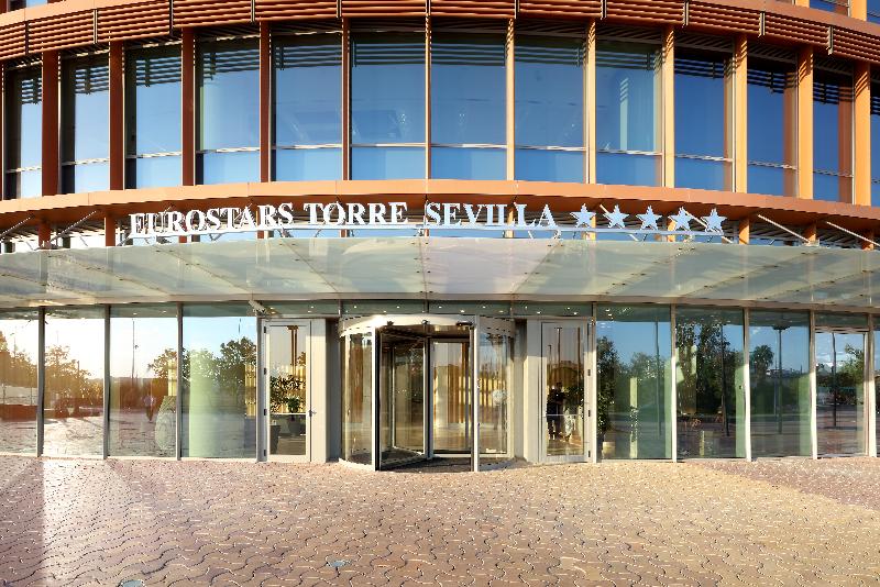Eurostars Torre Sevilla - Genel