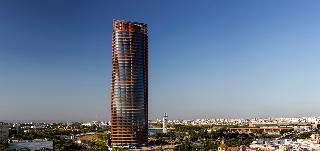 Eurostars Torre Sevilla otel fotoğrafı