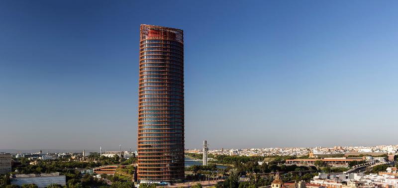 Eurostars Torre Sevilla - Genel