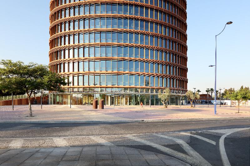 Eurostars Torre Sevilla - Genel