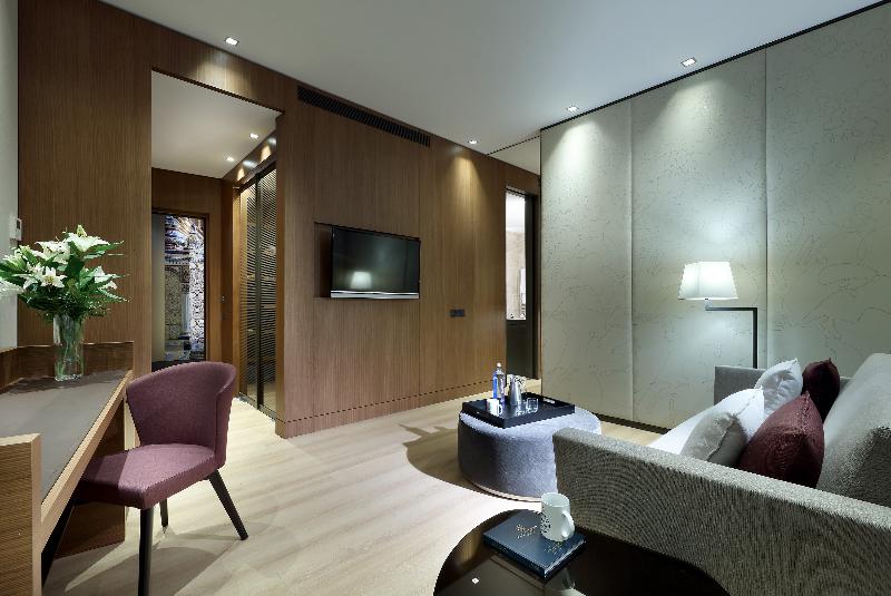 Eurostars Torre Sevilla - Oda