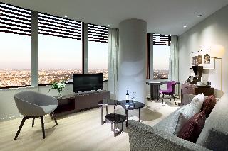 Eurostars Torre Sevilla fotoÄŸrafÄ±