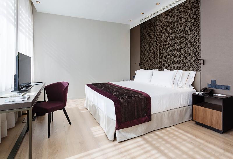 Eurostars Torre Sevilla - Oda
