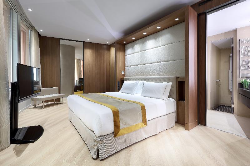 Eurostars Torre Sevilla - Oda