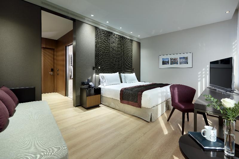Eurostars Torre Sevilla - Oda