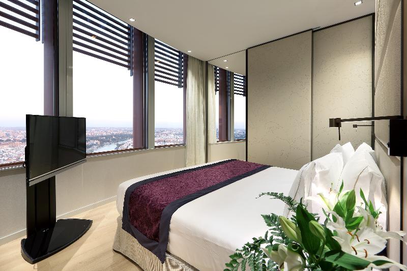 Eurostars Torre Sevilla - Oda