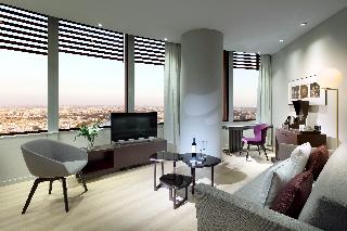 Eurostars Torre Sevilla fotoÄŸrafÄ±