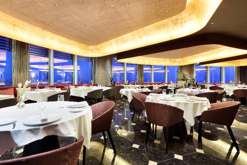 Eurostars Torre Sevilla - Restoran