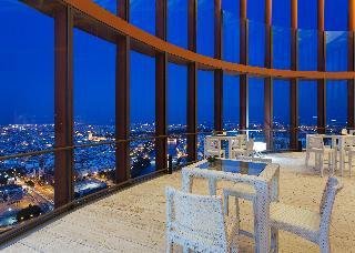 Eurostars Torre Sevilla fotoÄŸrafÄ±